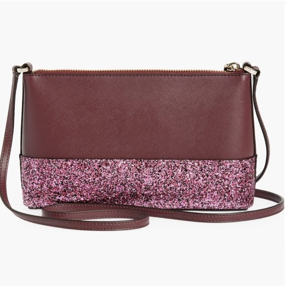 Kaye Spade NWT Kate Spade Retail $329 Kate Spade
New York flash crossbody bag - Picture 3 of 8